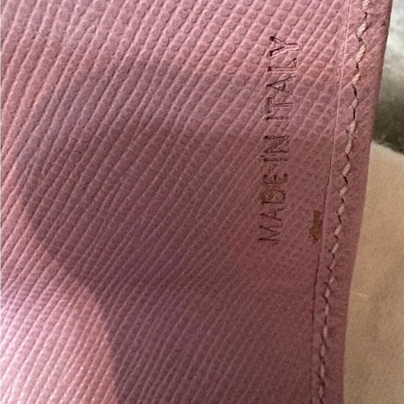 Prada Light Pink Women's Wallet - Picture 6 of 13